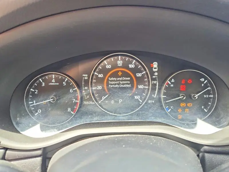 2021 MAZDA 3 SELECT  