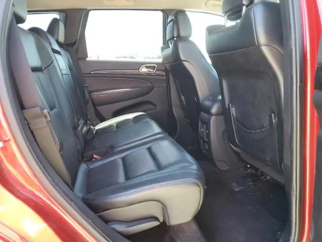 2011 JEEP GRAND CHEROKEE LAREDO  