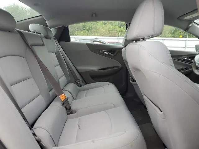 2018 CHEVROLET MALIBU LS  