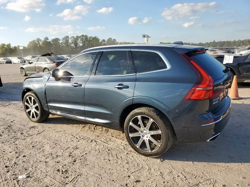 2020 VOLVO XC60 T6 INSCRIPTION  