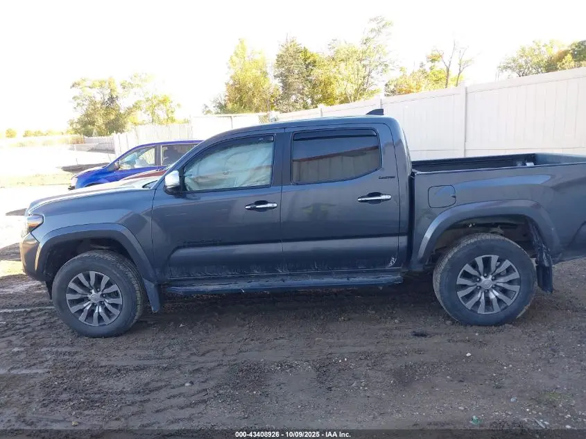 2020 TOYOTA TACOMA LIMITED