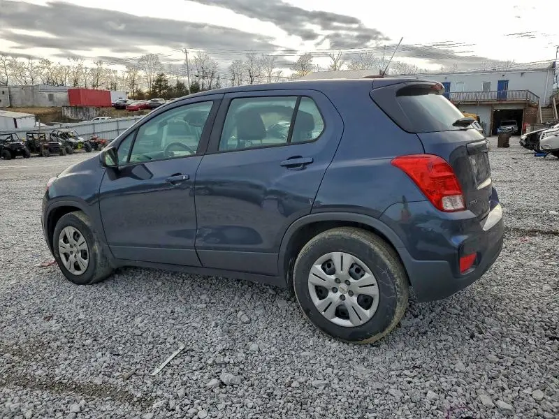2018 CHEVROLET TRAX LS  