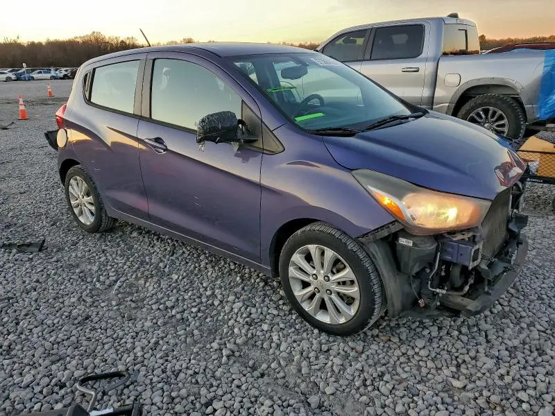 2016 CHEVROLET SPARK 1LT  