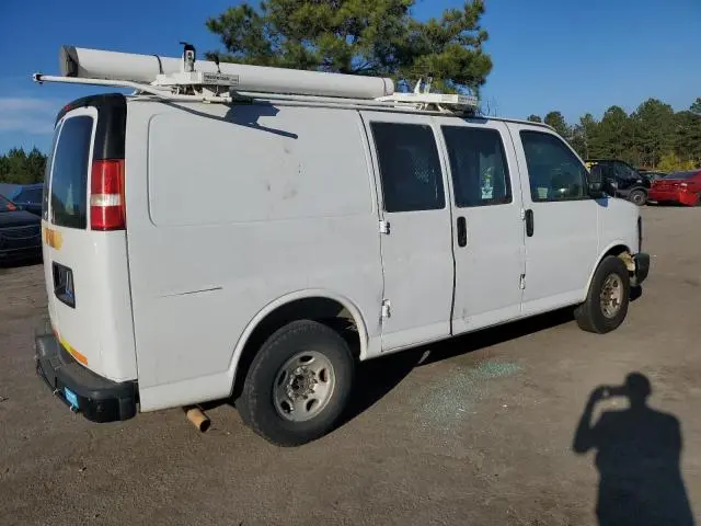 2013 CHEVROLET EXPRESS G2500   
