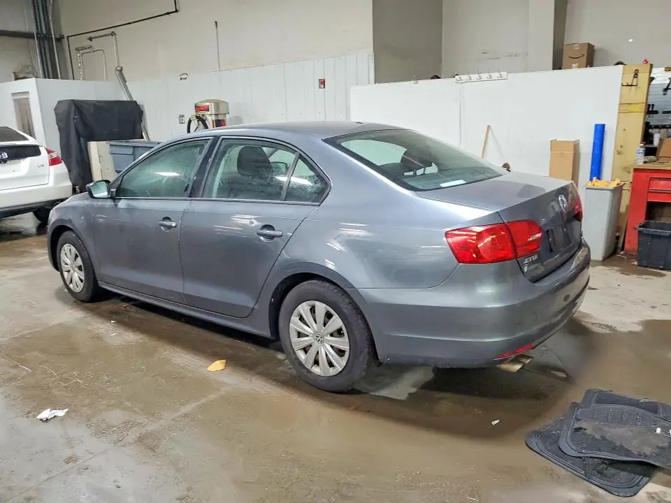 2014 VOLKSWAGEN JETTA BASE  