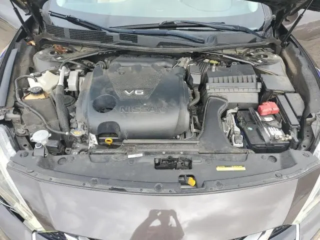 2016 NISSAN MAXIMA 3.5S  