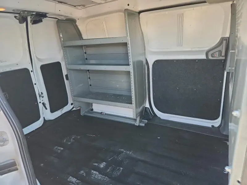 2019 NISSAN NV200 2.5S  