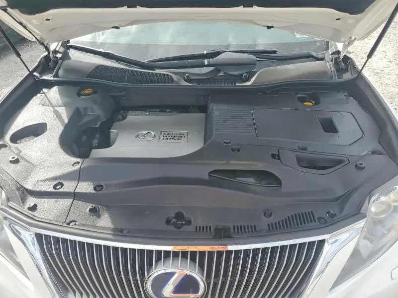 2011 LEXUS RX 450H  