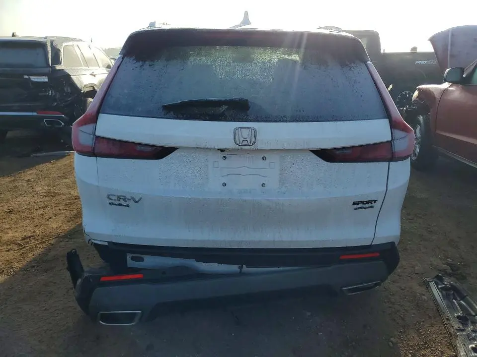 2023 HONDA CR-V SPORT TOURING  