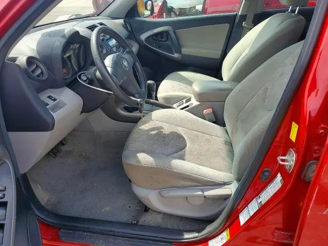 2010 TOYOTA RAV4 BASE  