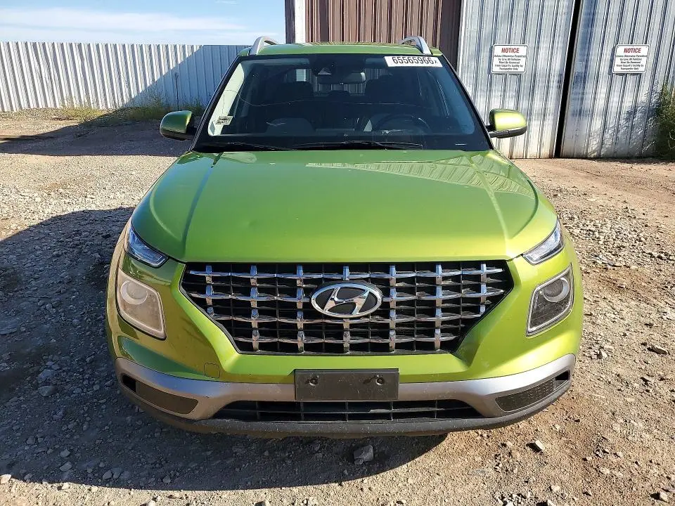 2021 HYUNDAI VENUE SEL  