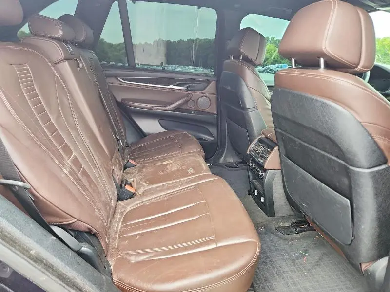 2018 BMW X5 XDRIVE50I  