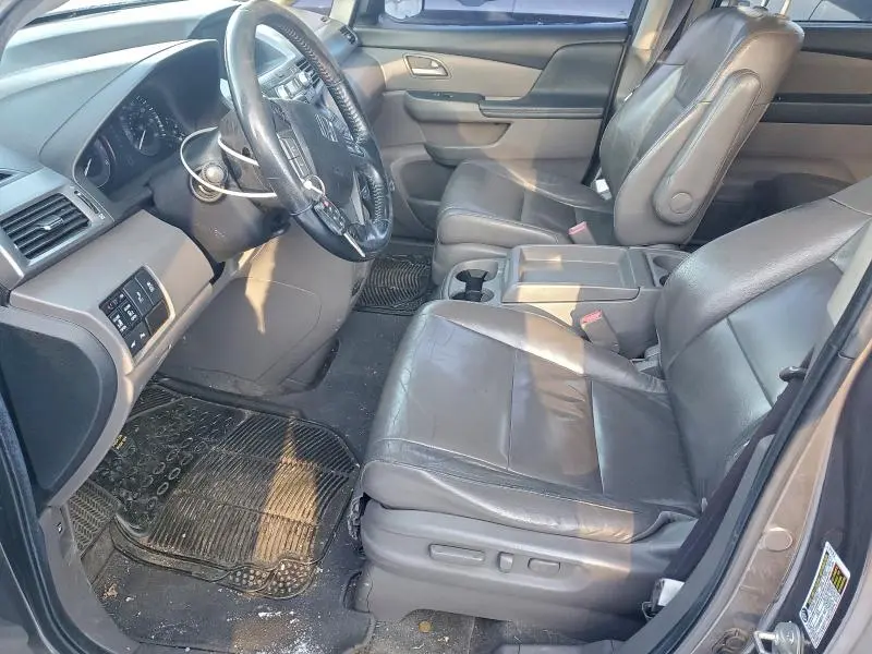 2012 HONDA ODYSSEY TOURING  