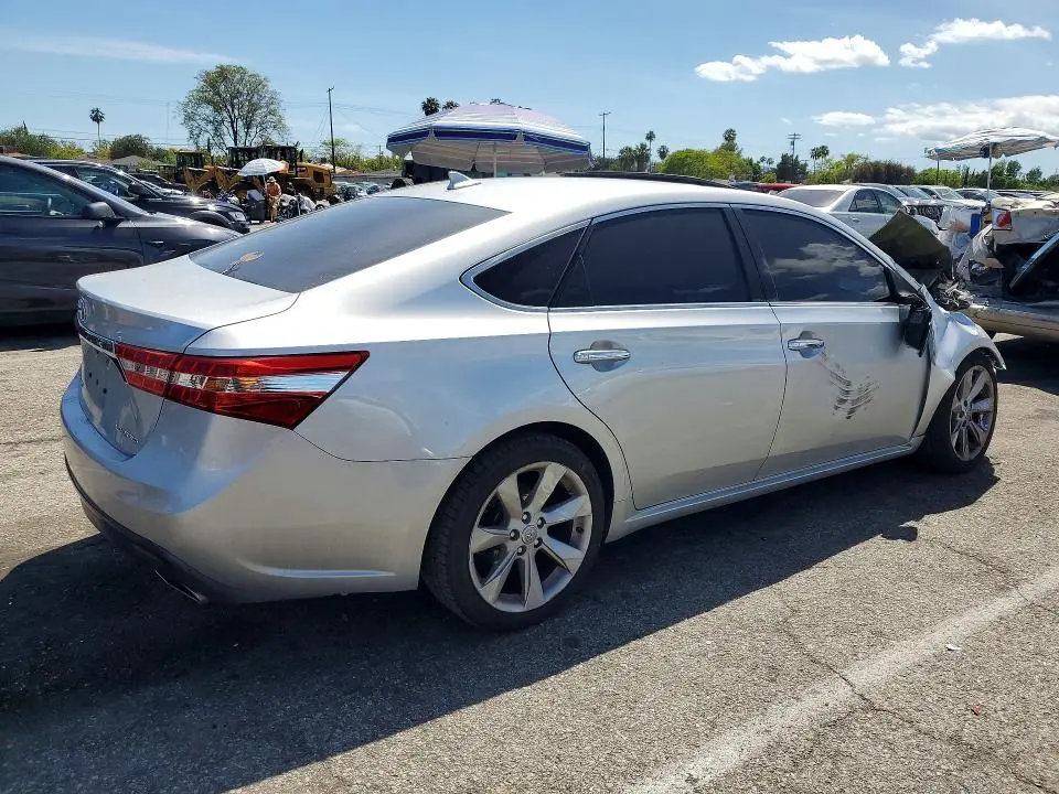 2013 TOYOTA AVALON LIMITED  