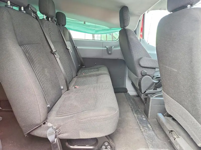 2016 FORD TRANSIT T-350  