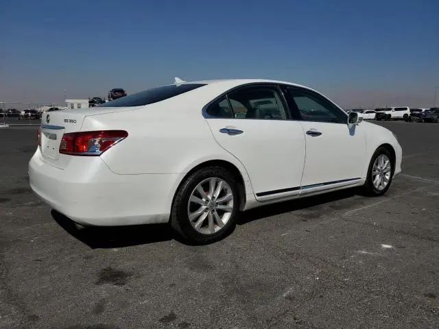 2012 LEXUS ES 350  