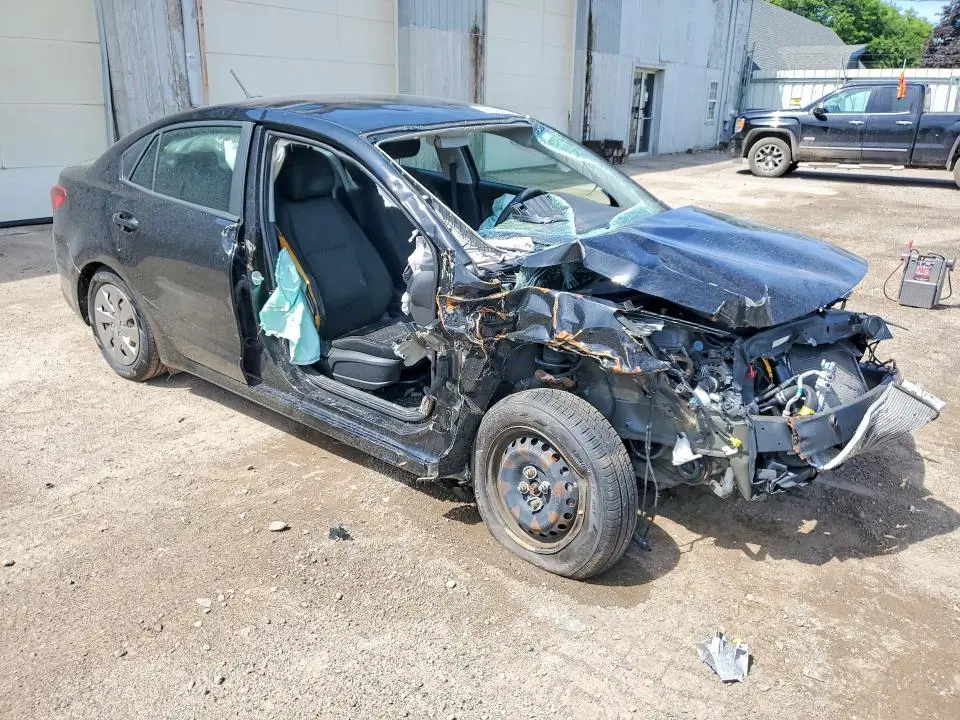 2019 KIA RIO S  