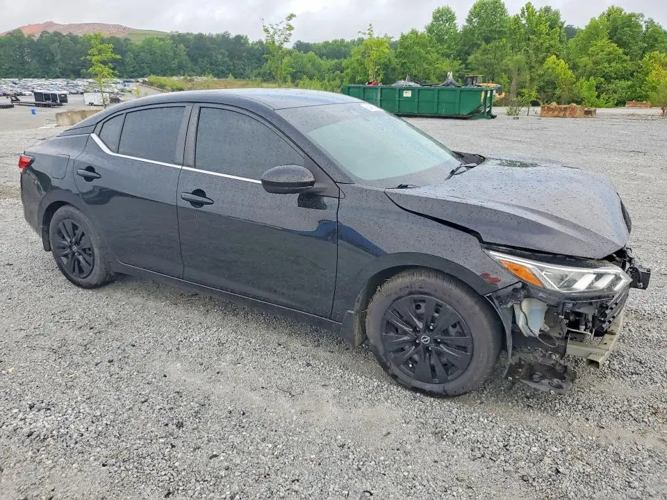 2021 NISSAN SENTRA S  