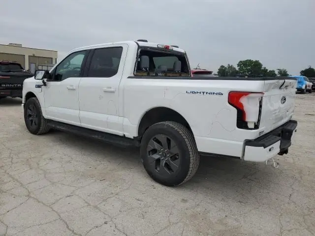 2024 FORD F150 LIGHTNING XLT  