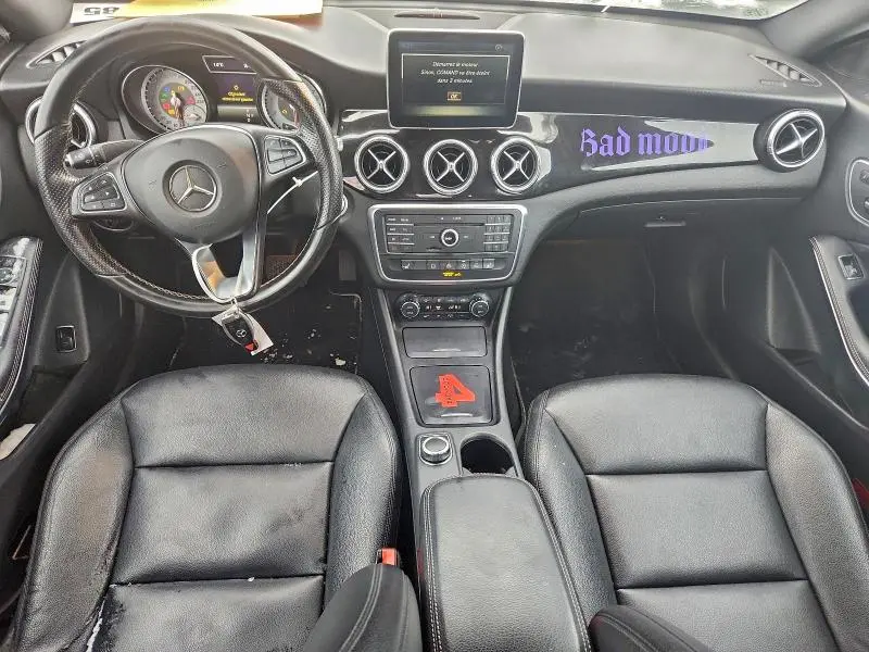 2015 MERCEDES-BENZ CLA 250 4MATIC  