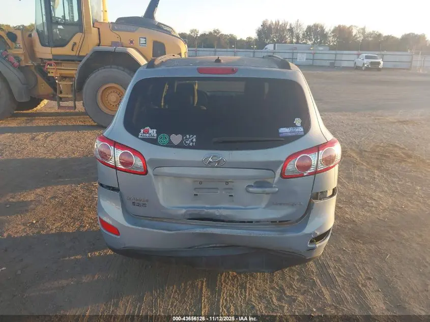 2010 HYUNDAI SANTA FE GLS