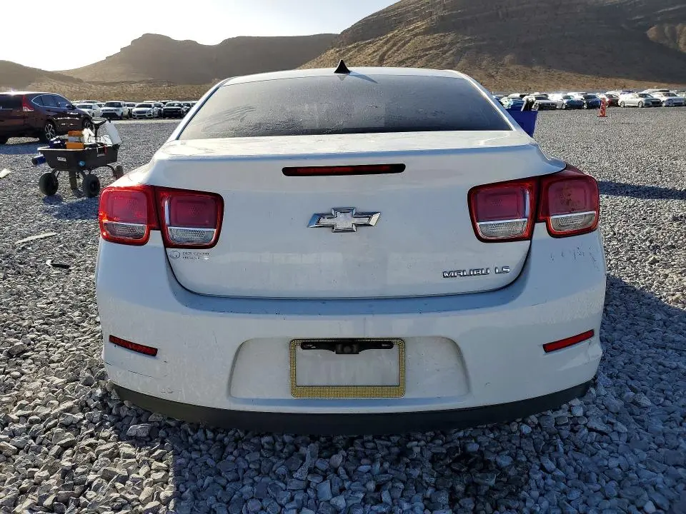 2014 CHEVROLET MALIBU LS  