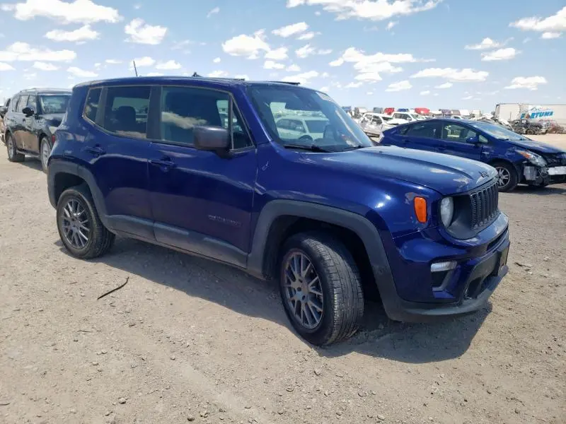 2021 JEEP RENEGADE LATITUDE