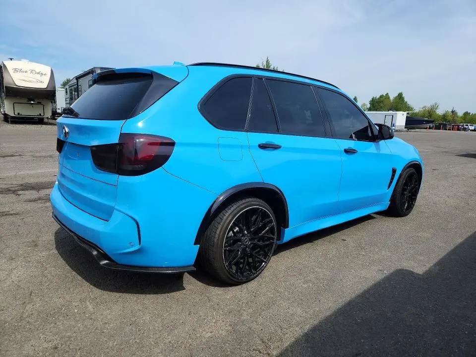 2017 BMW X5 M  
