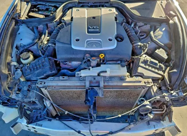 2012 INFINITI G37 BASE  