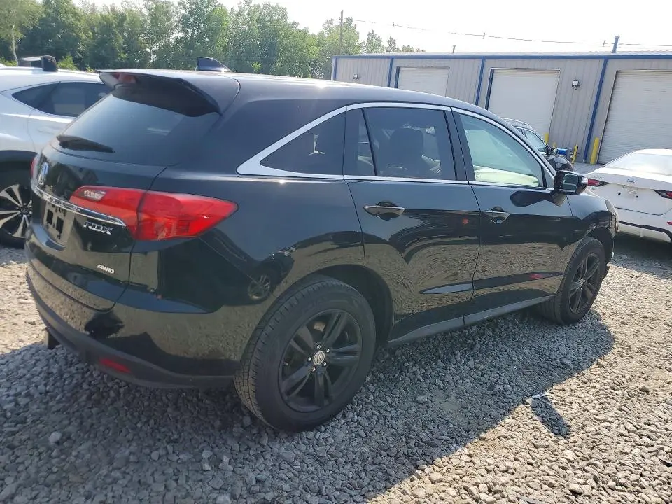 2015 ACURA RDX   