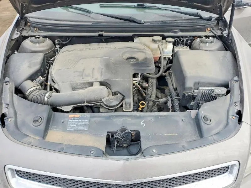 2011 CHEVROLET MALIBU 1LT  