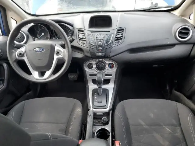 2019 FORD FIESTA SE  