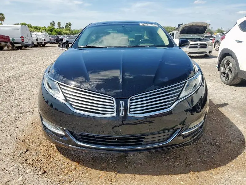 2016 LINCOLN MKZ   