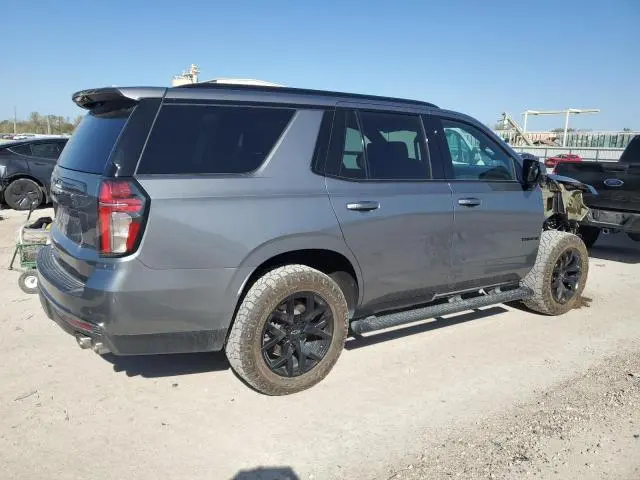 2022 CHEVROLET TAHOE K1500 Z71  