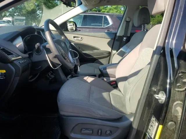 2018 HYUNDAI SANTA FE SE  