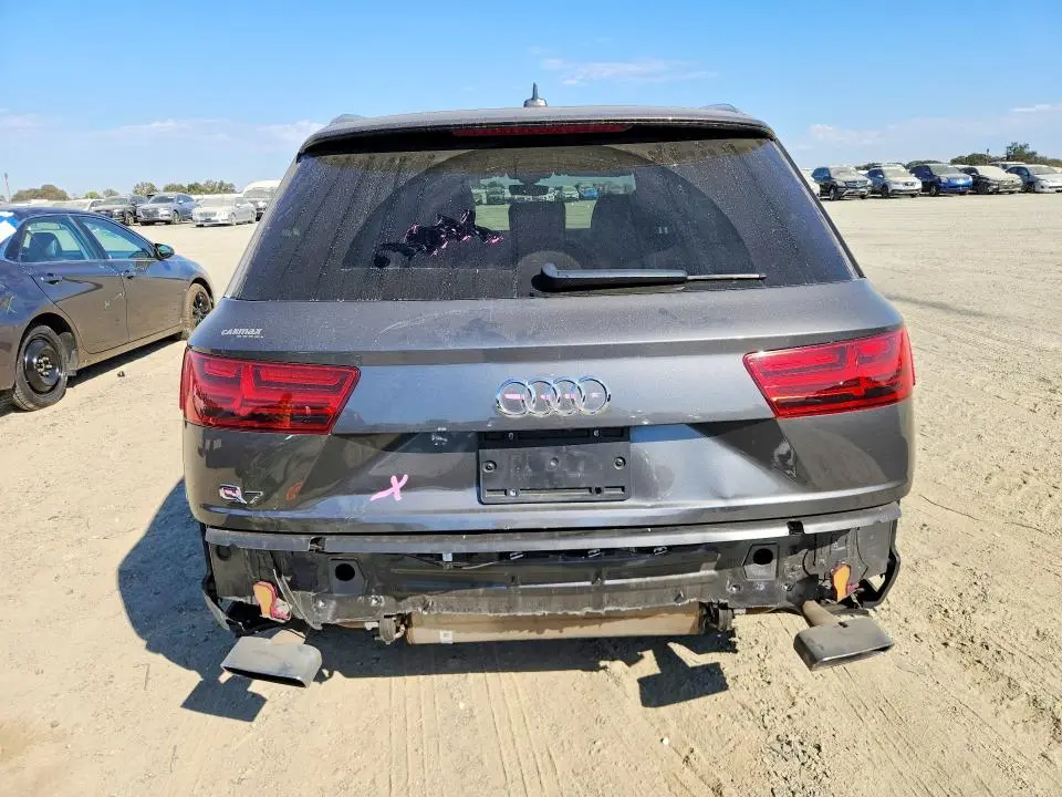 2019 AUDI Q7 PREMIUM  
