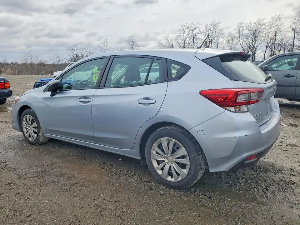 2022 SUBARU IMPREZA   