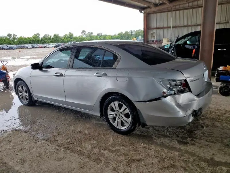 2010 HONDA ACCORD LXP  