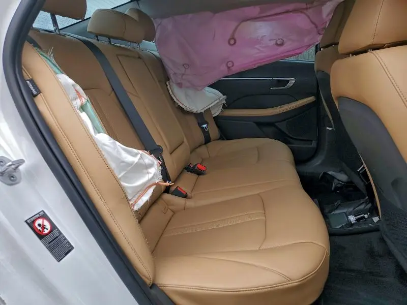 2023 HYUNDAI SONATA HYBRID  