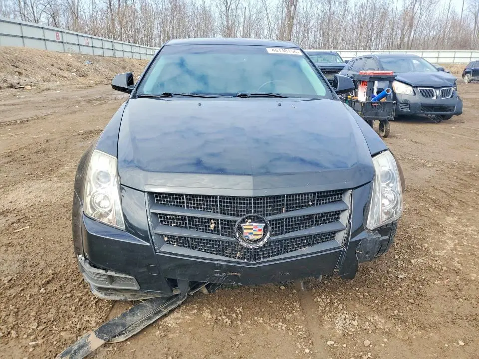 2011 CADILLAC CTS   