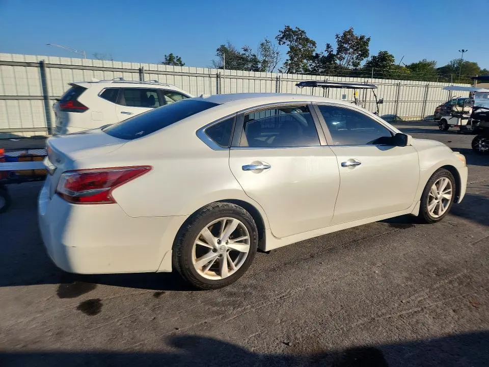 2013 NISSAN ALTIMA 2.5  
