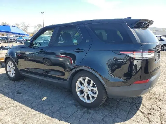 2018 LAND ROVER DISCOVERY SE  