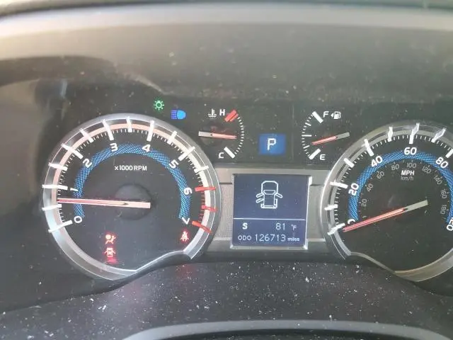 2017 TOYOTA 4RUNNER SR5/SR5 PREMIUM  