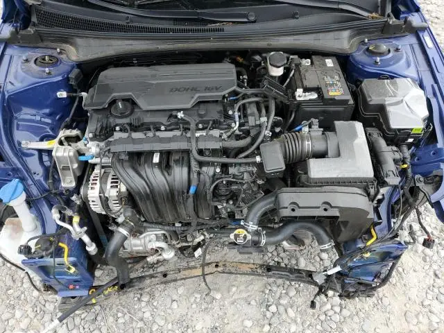 2025 HYUNDAI ELANTRA SEL  