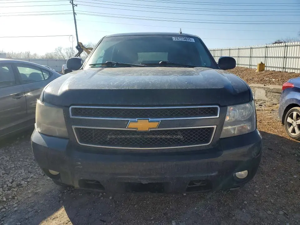 2011 CHEVROLET TAHOE K1500 LT  
