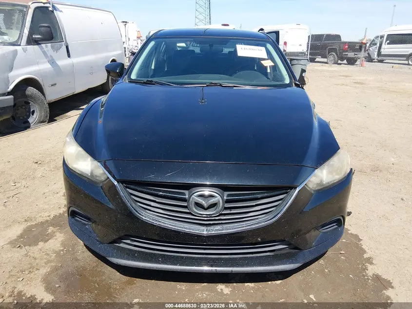 2014 MAZDA MAZDA6 I TOURING
