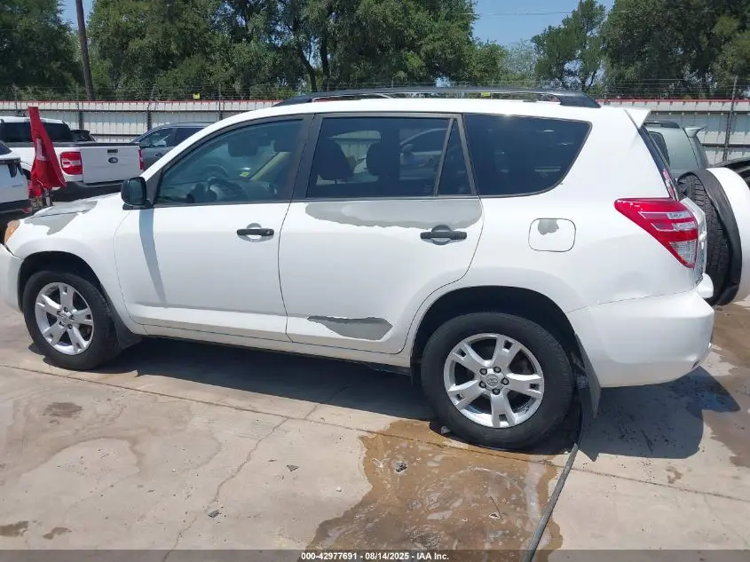 2010 TOYOTA RAV4 BASE V6