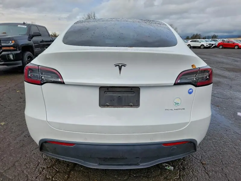 2020 TESLA MODEL Y   