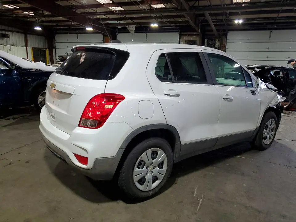 2019 CHEVROLET TRAX LS  