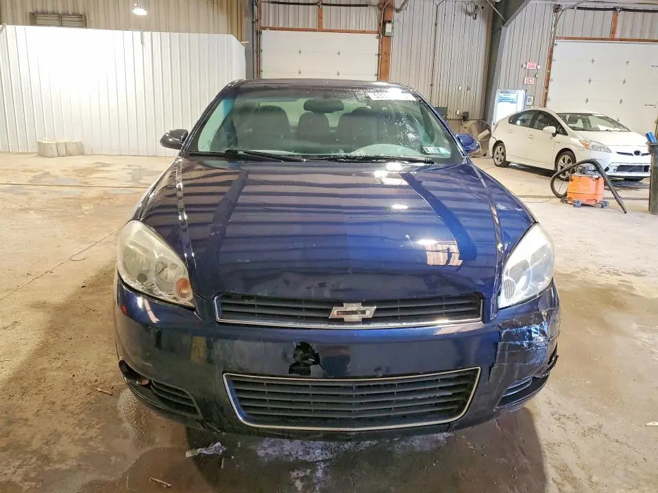2011 CHEVROLET IMPALA LT  